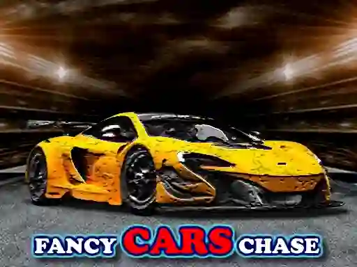 Juego Fancy Cars Chase en línea