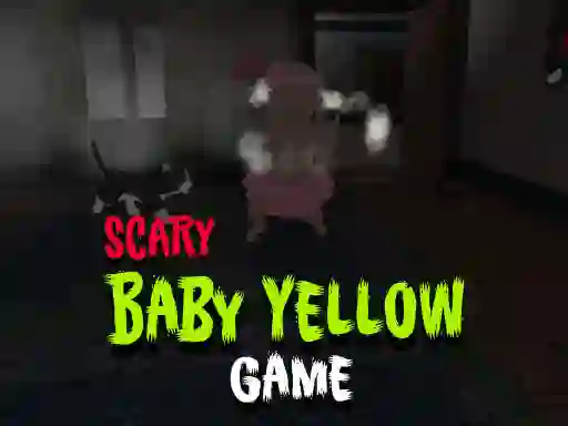 Juego Scary Baby Yellow Game en línea