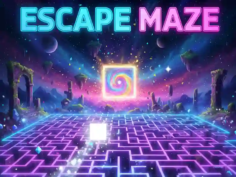 Juego Escape Maze en línea