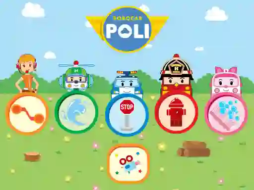 Juego Robocarpoli en línea