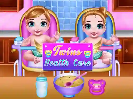Juego Twins Health Care en línea