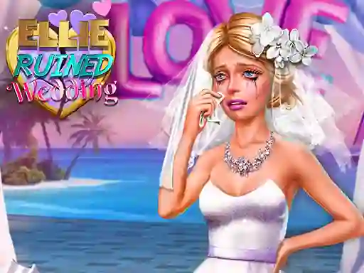 Juego Ellie Ruined Wedding en línea