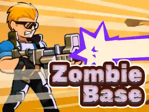 Juego Zombie Base en línea