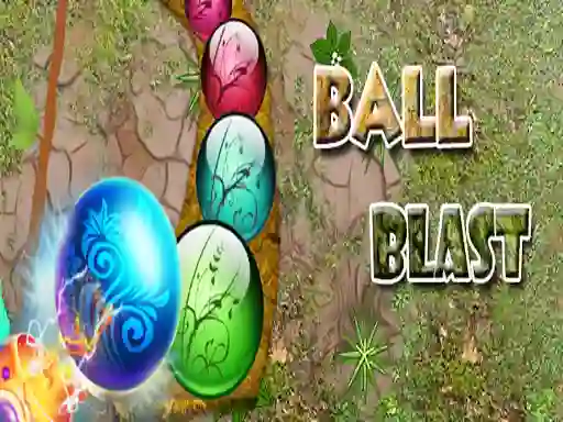 Juego Zuma Blast en línea