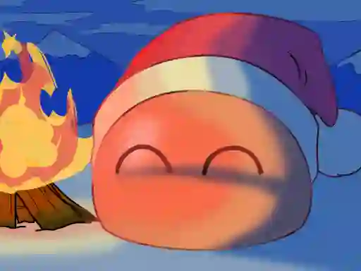 Juego FireBlob Winter en línea