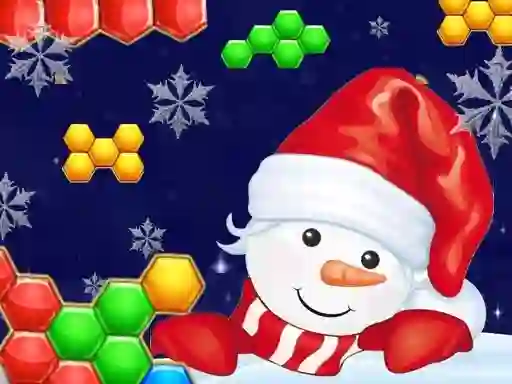 Juego Hexa Sort: Winter Edition en línea