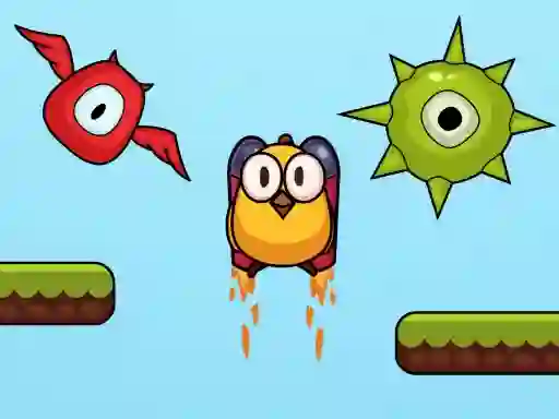 Juego Happy Bird Jump en línea