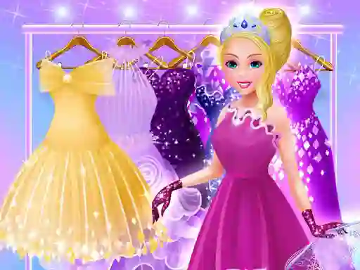 Juego Cinderella Dress Up en línea
