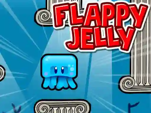 Juego Flappy Jelly en línea