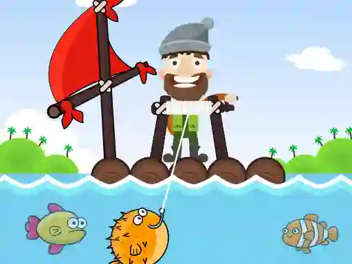 Juego Happy Fishing en línea