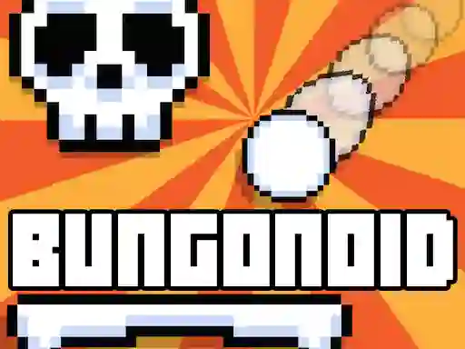 Juego Bungonoid en línea