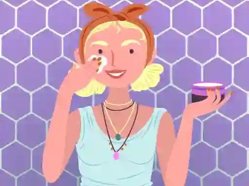 Juego Skincare Crush en línea