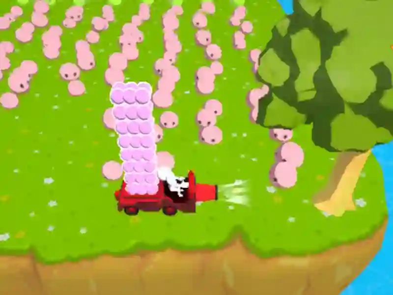 Juego Slime Farm en línea
