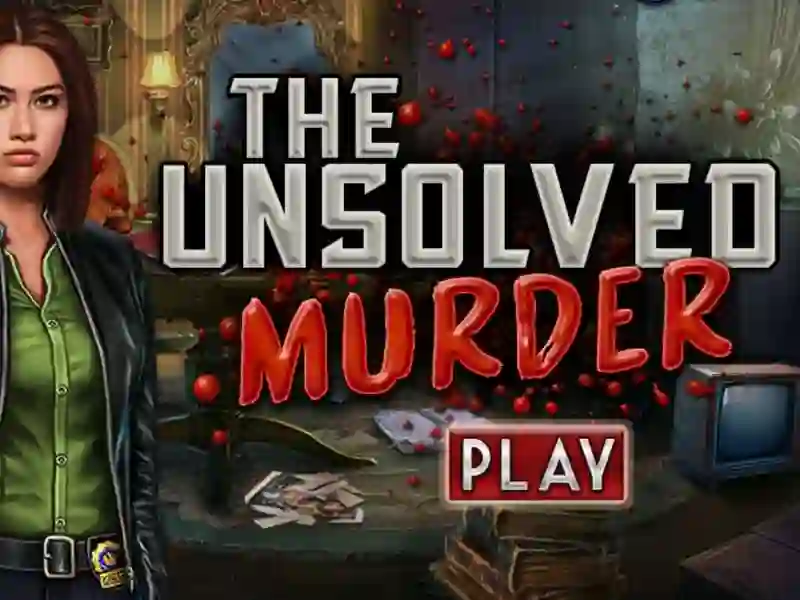 Juego The Unsolved Murder en línea