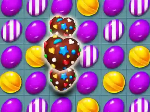 Juego Candy Match-3 kit en línea