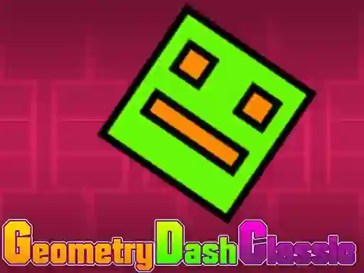 Juego Geometry Dash Classic en línea