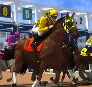 Juego Horse Racing en línea