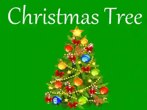 Juego Christmas Tree en línea