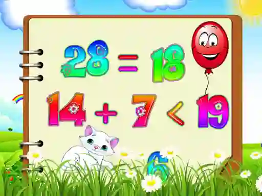 Juego Primary Math en línea