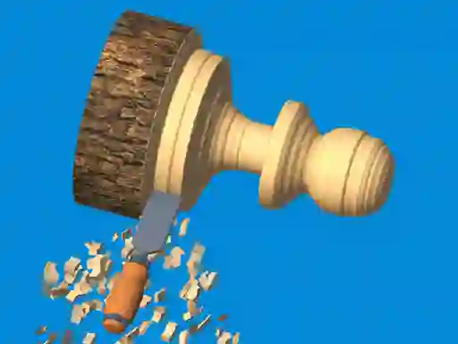Juego Woodturning 3d en línea