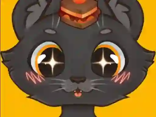 Juego Sweet business of cats: cakes en línea
