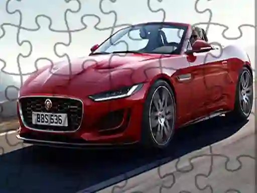 Juego Sports Cars Jigsaw en línea