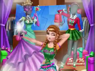 Juego Super Stars Fashion Boutique en línea