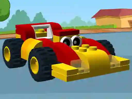 Juego Toy Car Memory en línea