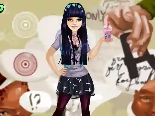 Juego Bonnie Rocker Chick en línea