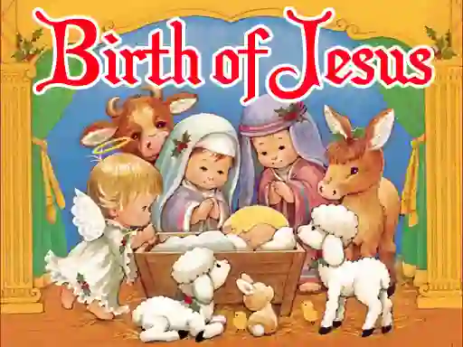 Juego Birth Of Jesus en línea