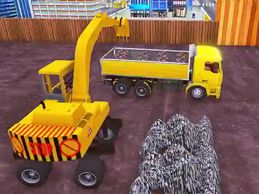 Juego City Construction Simulator Master 3D en línea