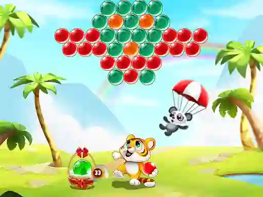 Juego Bubble Shooter en línea