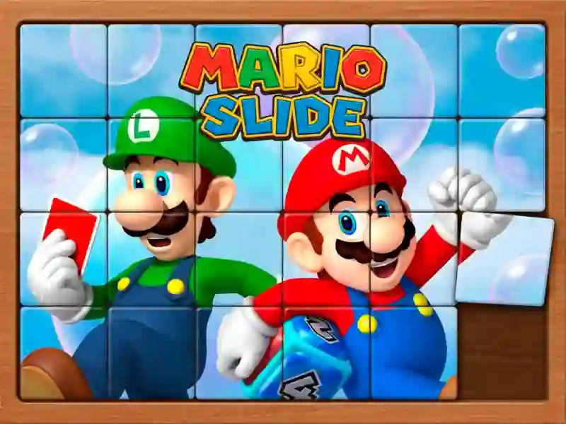 Juego Mario Slide en línea