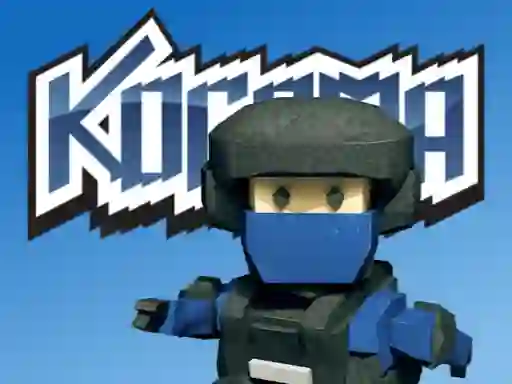 Juego Kogama Two Fort en línea
