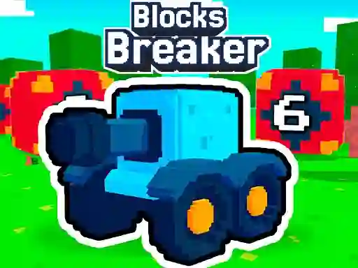 Juego Blocks Breaker en línea