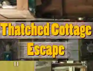 Juego Thatched Cottage Escape en línea