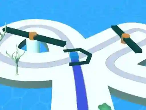 Juego Path Paint 3d en línea