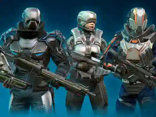 Juego Gun Mayhem en línea