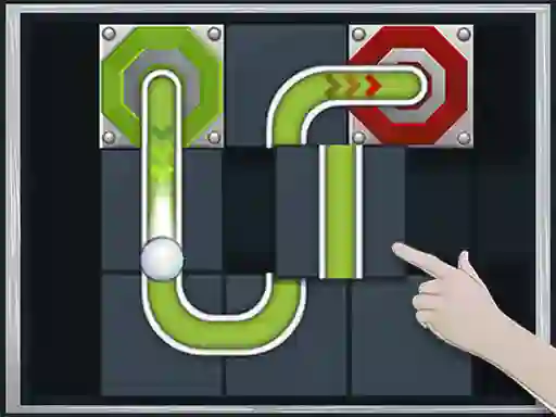 Juego Ball Puzzle en línea