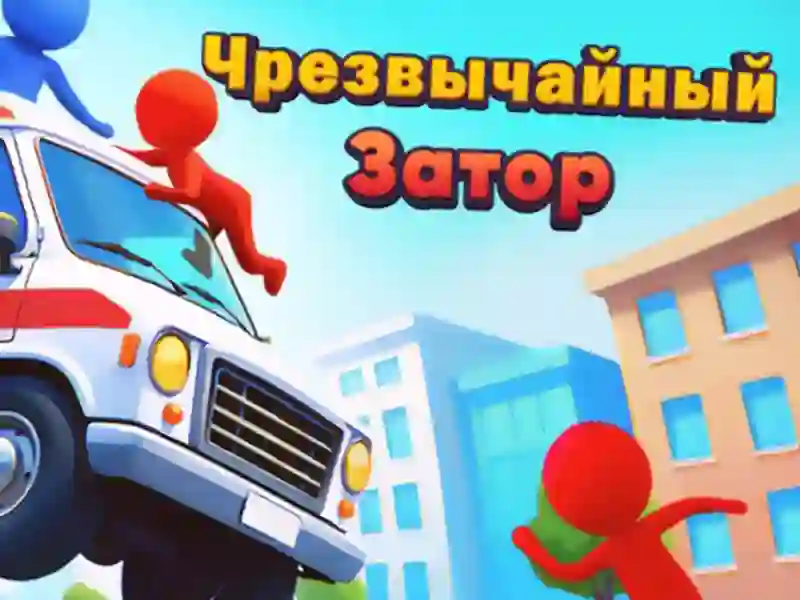 Juego Emergency Jam en línea