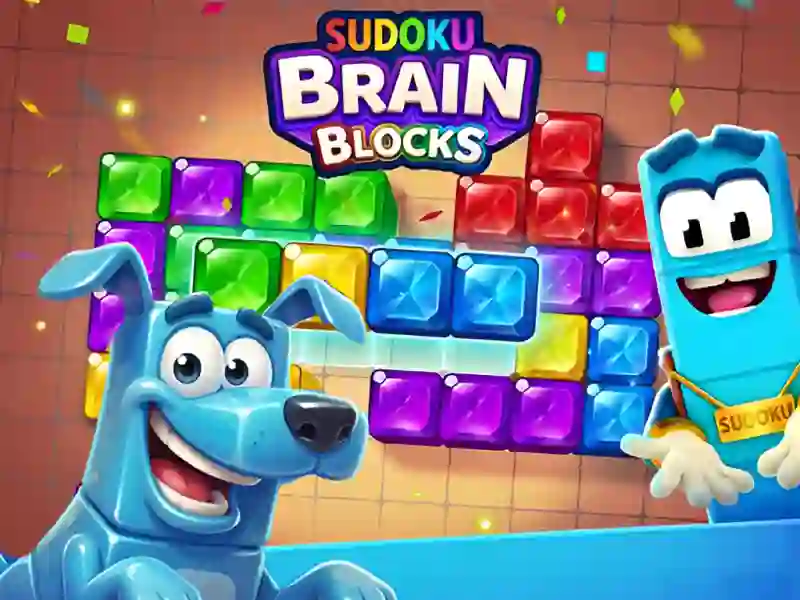 Juego Sudoku Brain Blocks en línea