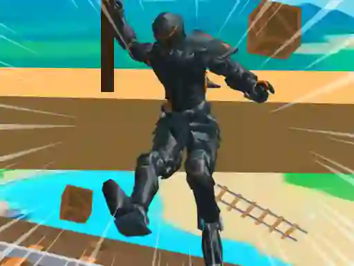 Juego Real Parkour Simulator en línea
