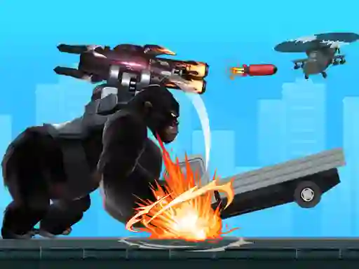 Juego Big Bad Ape en línea