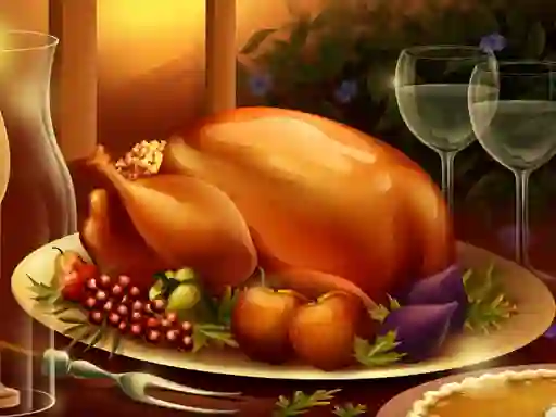 Juego Thanks Giving Day en línea