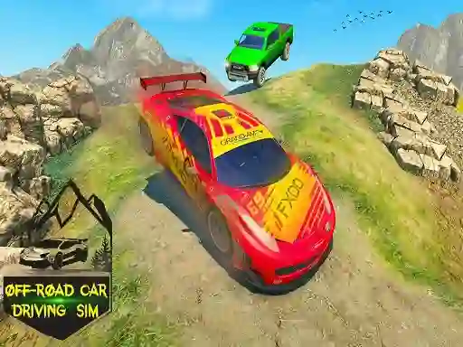 Juego Water Slide Car Stunts Racer en línea