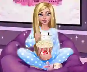 Juego Bonnie Movie Night en línea