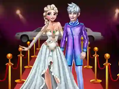 Juego Rred Carpet Couple en línea