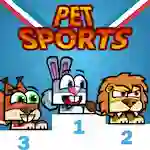 Juego Pet sports en línea