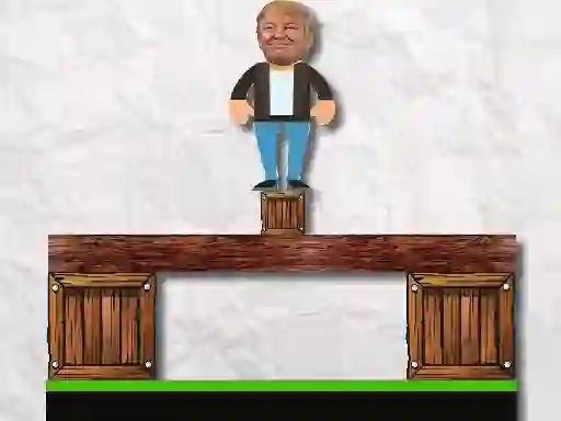 Juego Trump Ragdoll 2 en línea