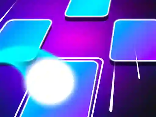 Juego Tiles Hop Online en línea